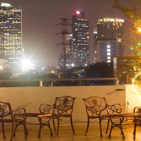 House Of Arsonia Tulip Hotel Jakarta Eksteriør billede