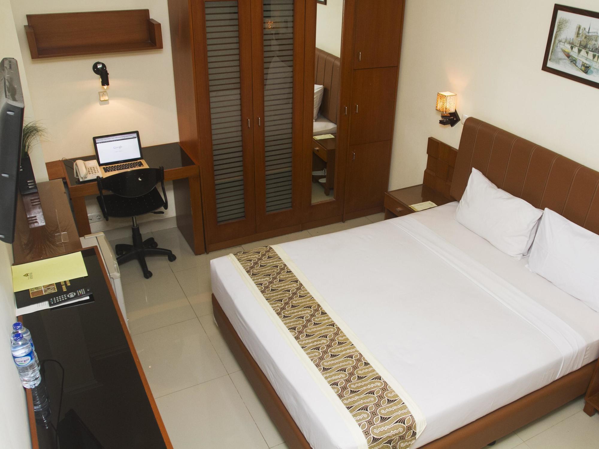 House Of Arsonia Tulip Hotel Jakarta Eksteriør billede