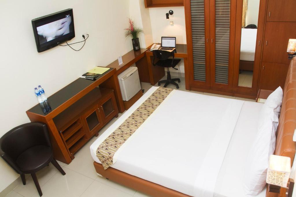 House Of Arsonia Tulip Hotel Jakarta Værelse billede