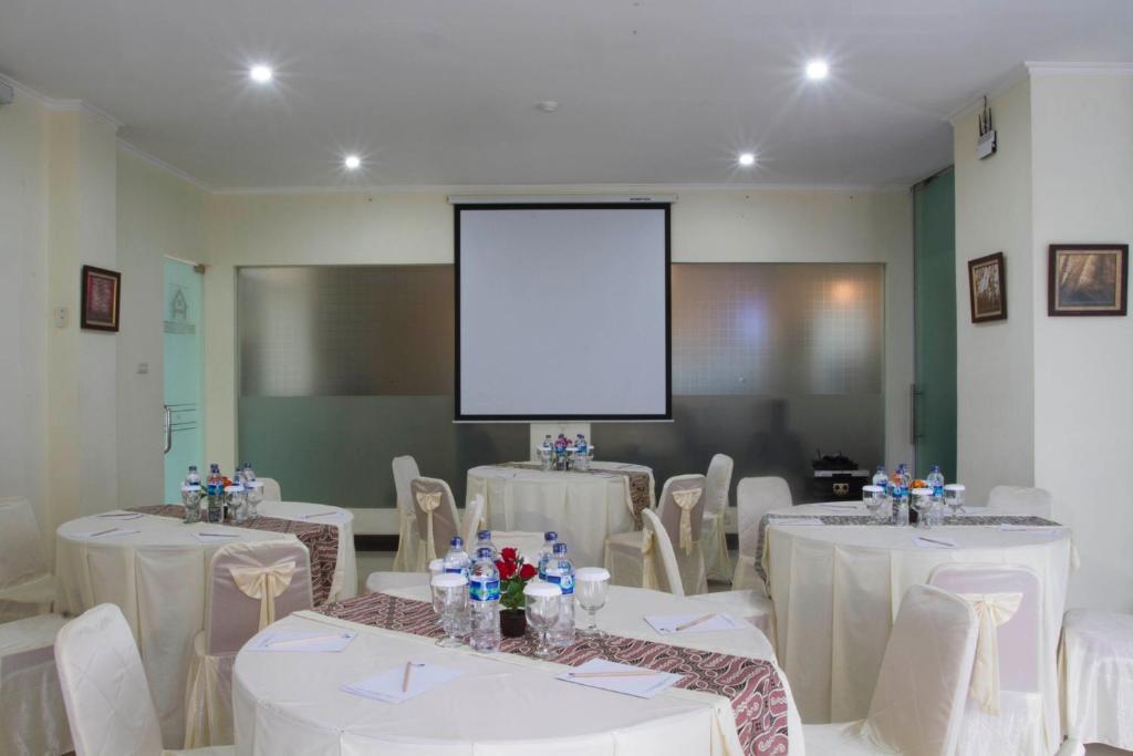 House Of Arsonia Tulip Hotel Jakarta Eksteriør billede